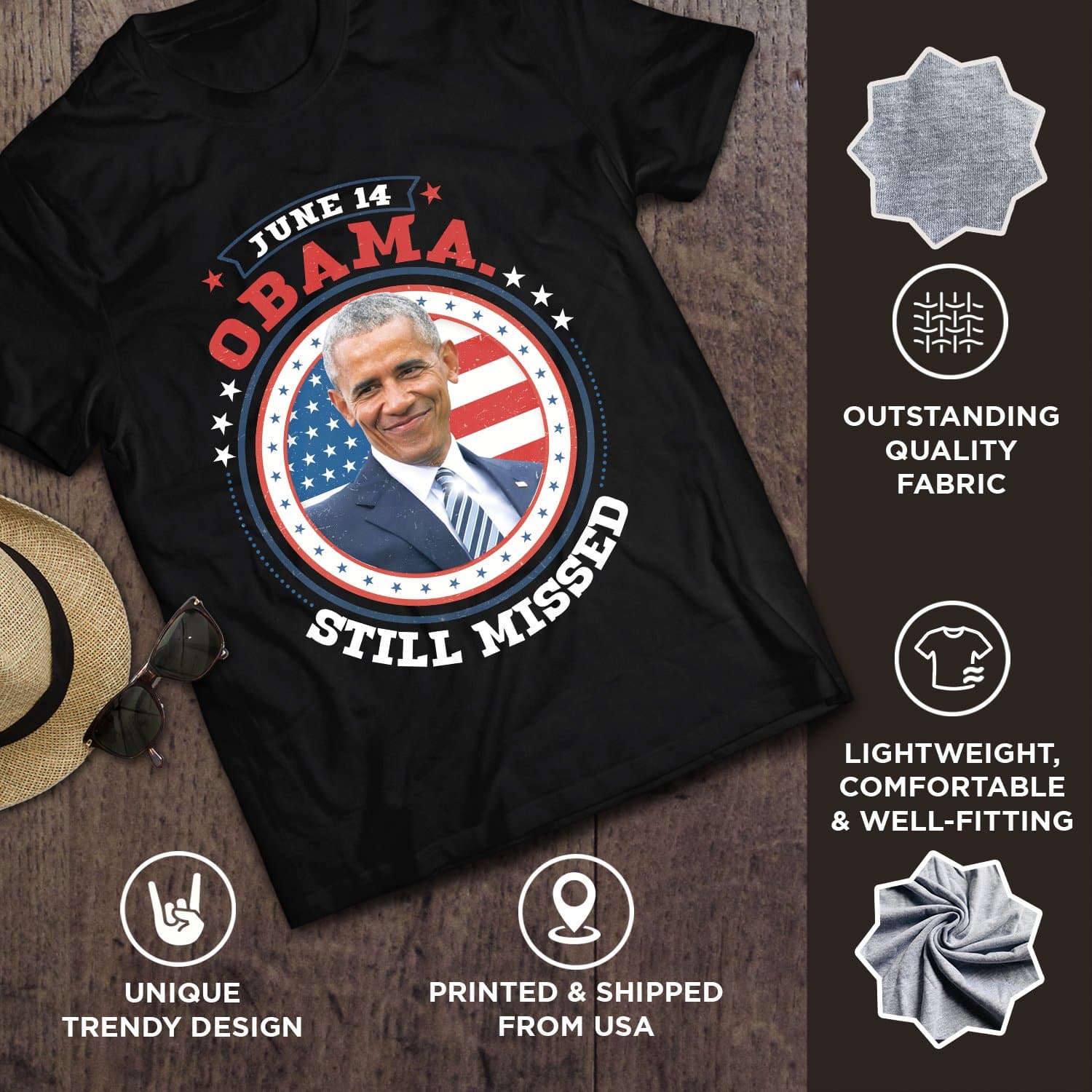 1VT. Obama Still Missed shirt mk2