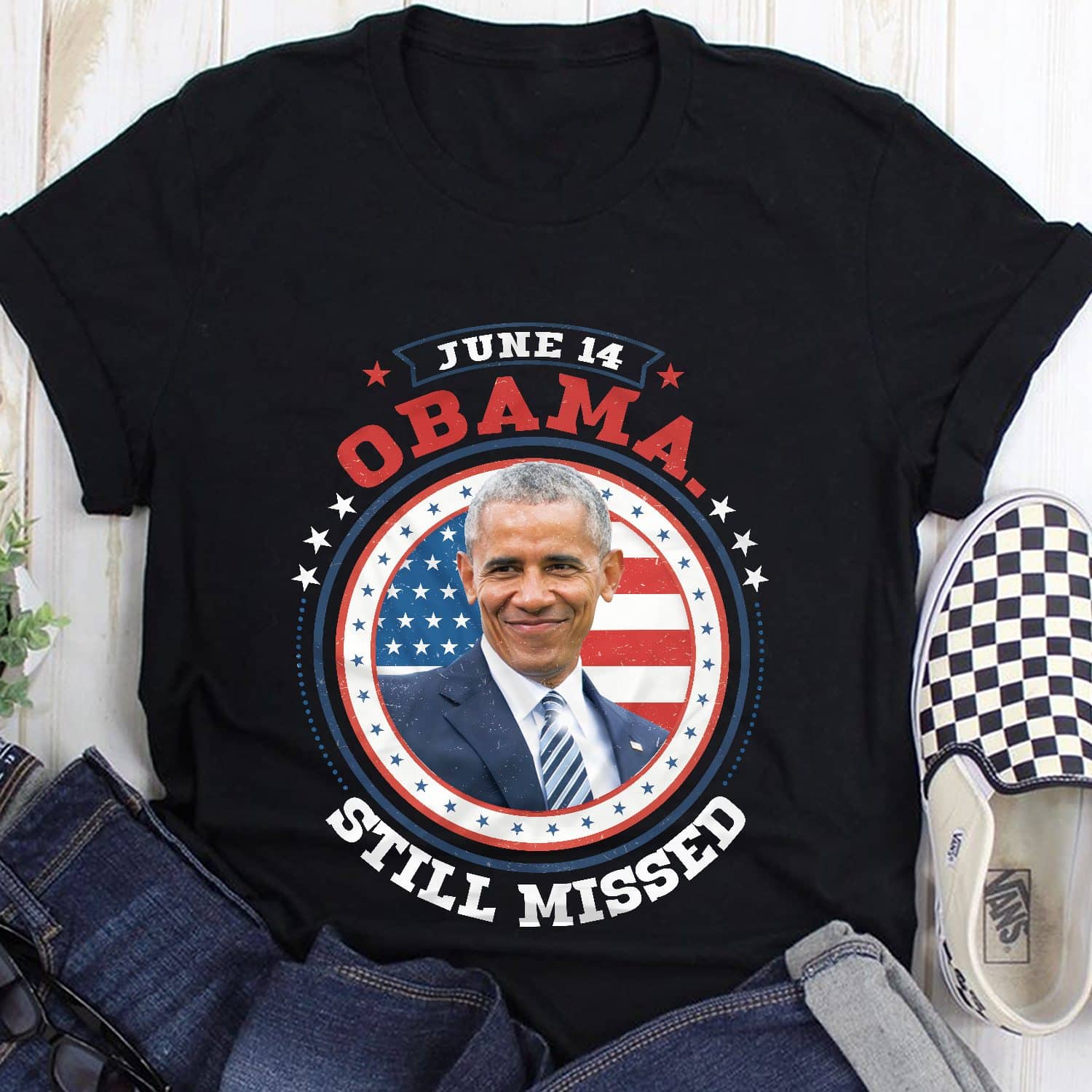 1VT. Obama Still Missed shirt mk4