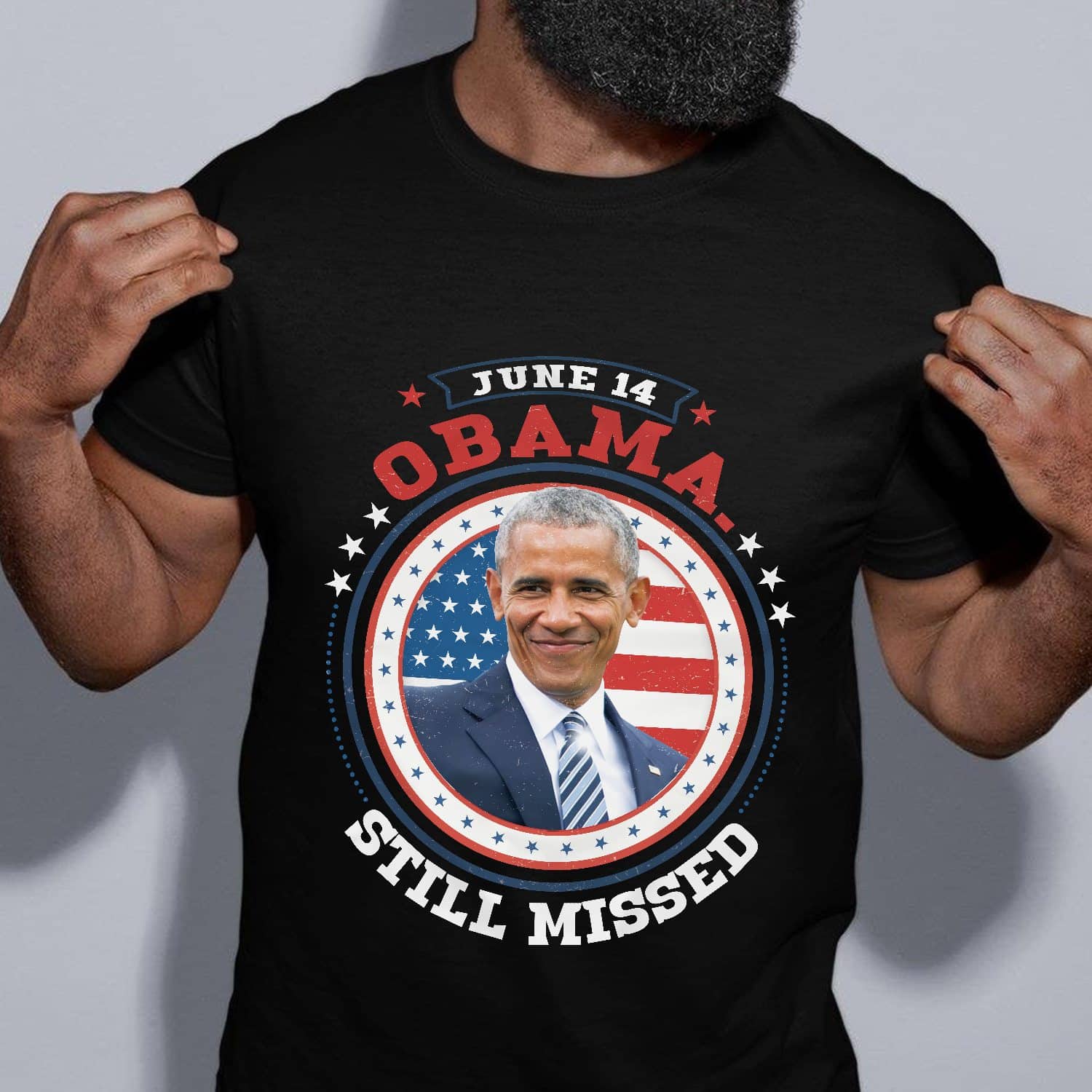 1VT. Obama Still Missed shirt mk5