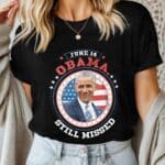 1VT. Obama Still Missed shirt mk6