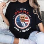 1VT. Obama Still Missed shirt mk8