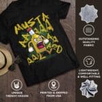 6VT. Mustard Bottle shirt mk2