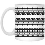 Fuck This Shit Funny Mug - Coffee Cup - Beer Stein - Color Changing Mug, White, 11 oz. White Mug