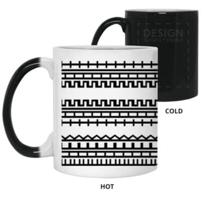 11 oz. Color Changing Mug