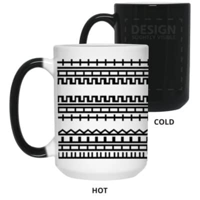 15 oz. Color Changing Mug