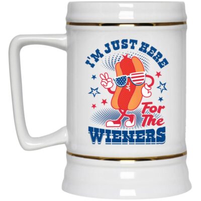 22 oz. Beer Stein