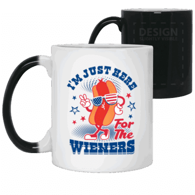 11 oz. Color Changing Mug