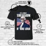 2VT. Washington Only Treason shirt mk1