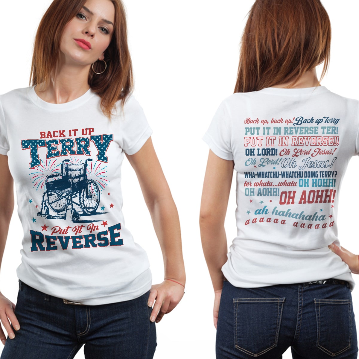 6VT. Back It Up Terry shirt mk1