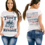 6VT. Back It Up Terry shirt mk2