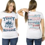 6VT. Back It Up Terry shirt mk3