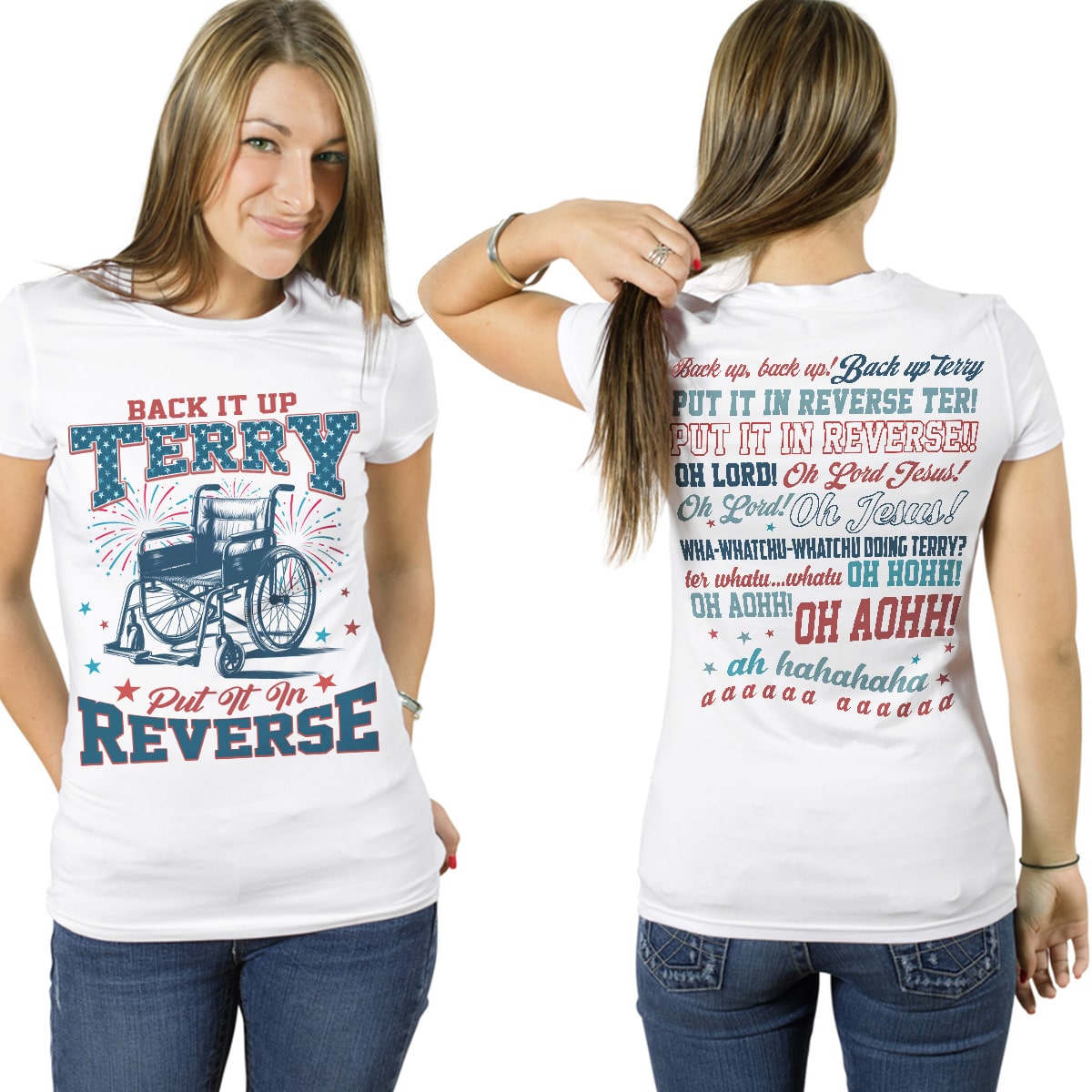 6VT. Back It Up Terry shirt mk3