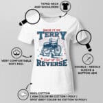 6VT. Back It Up Terry shirt mk6