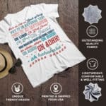 6VT. Back It Up Terry shirt mk7