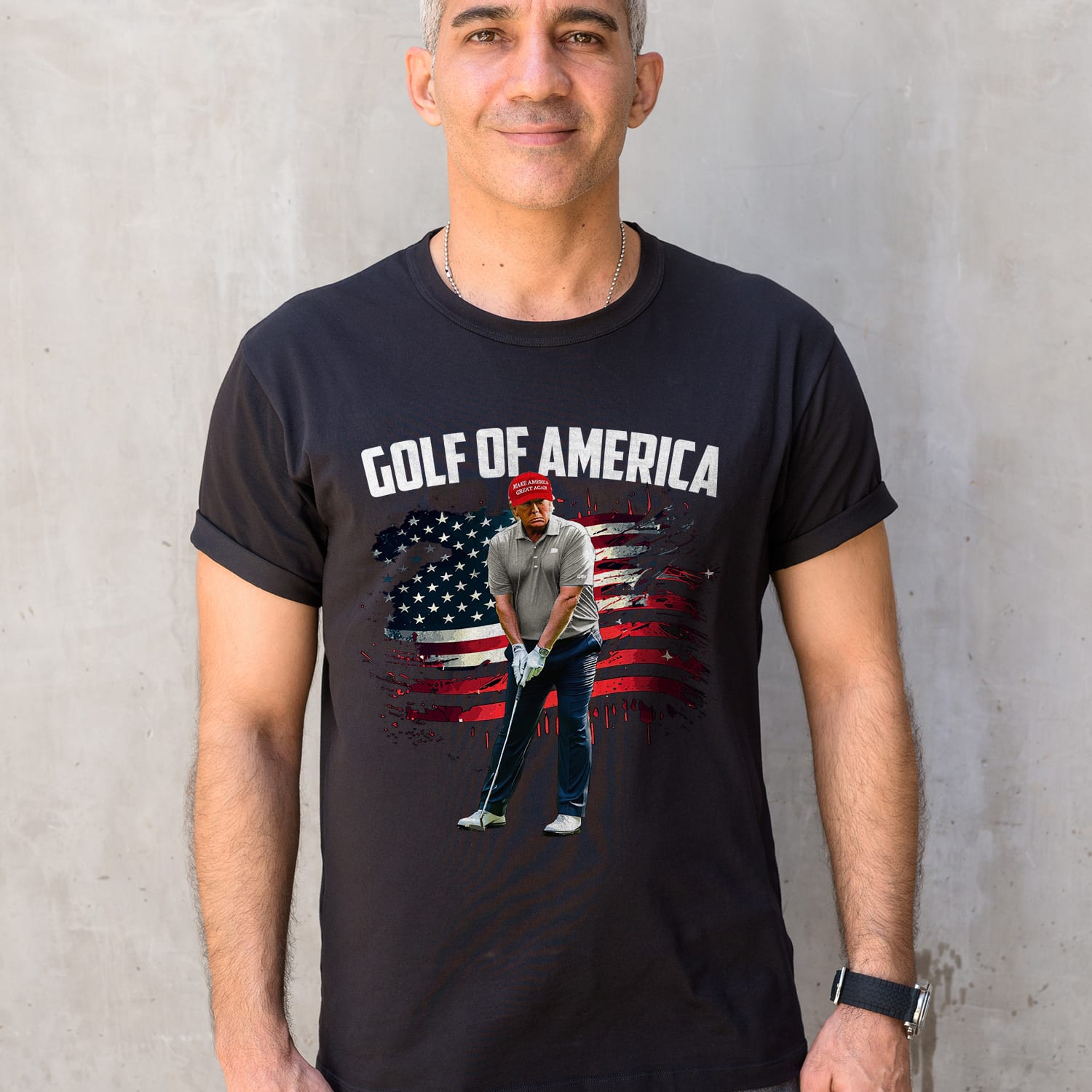 10VT. Golf Of America shirt mk3