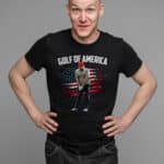 10VT. Golf Of America shirt mk4