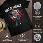 10VT. Golf Of America shirt mk7