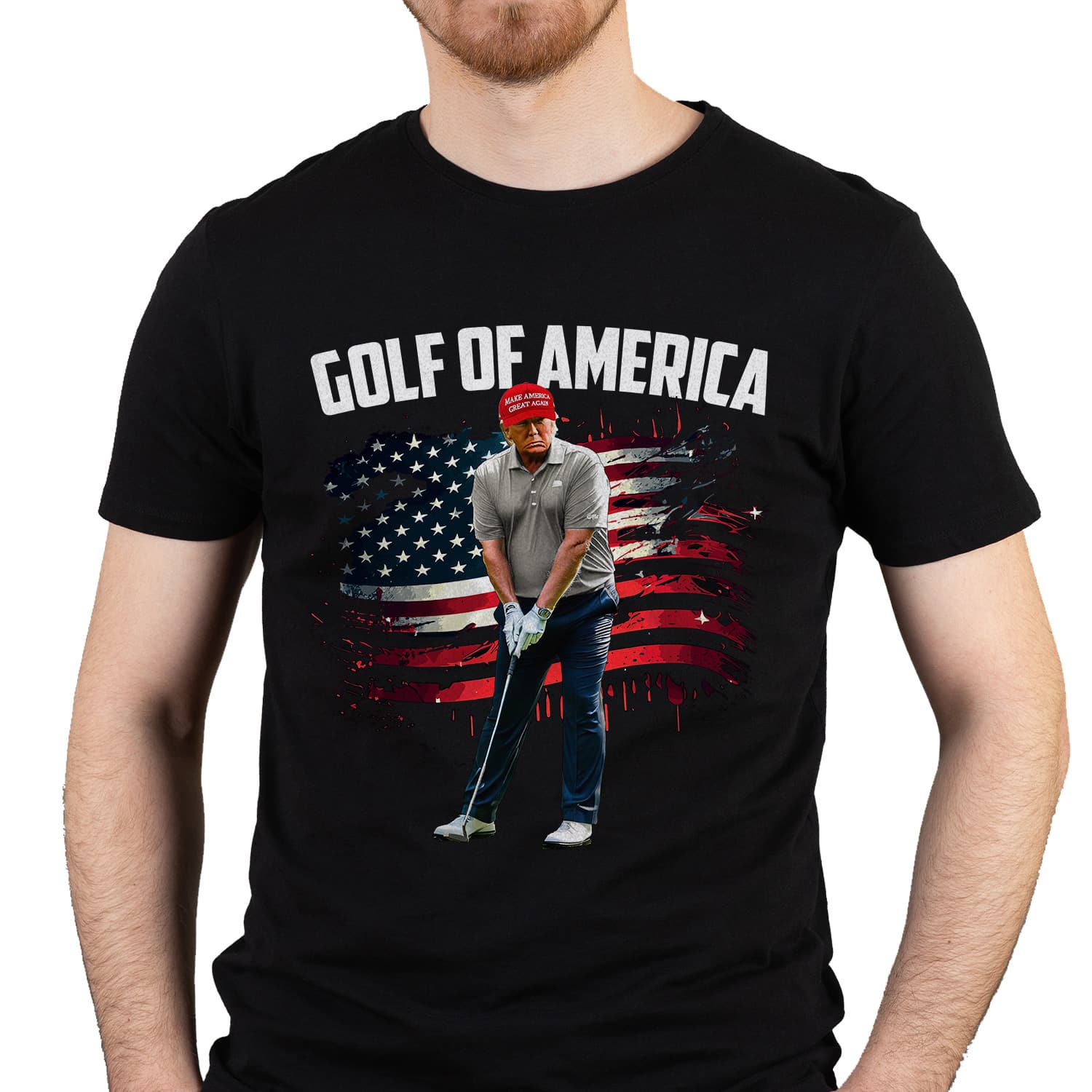 10VT. Golf Of America shirt mk8