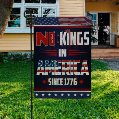 Garden Flag (11.5" x 17.5")