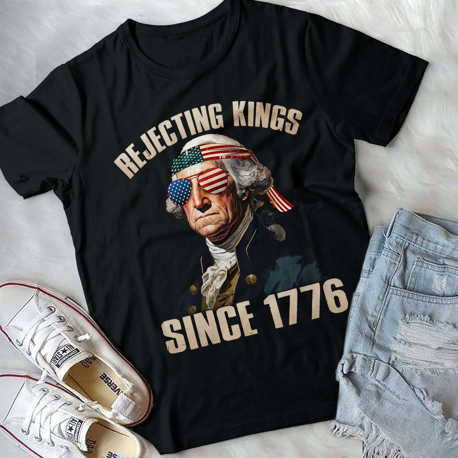 5VT. Washington Rejecting Kings shrit mk1