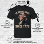 5VT. Washington Rejecting Kings shrit mk5