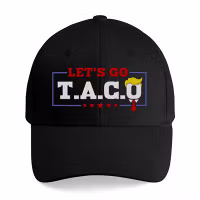 Twill Cap