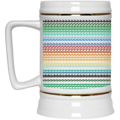22 oz. Beer Stein