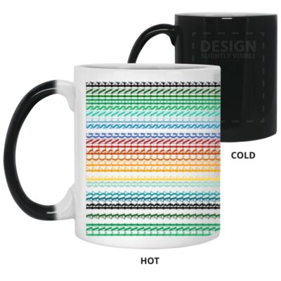 11 oz. Color Changing Mug
