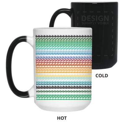 15 oz. Color Changing Mug