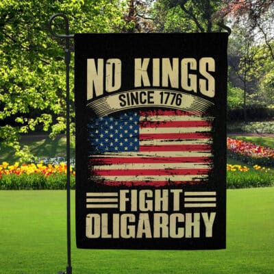 Garden Flag (11.5" x 17.5")