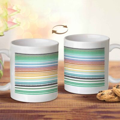 Alternative view of I'm A Ray of Fucking Sunshine Coffee Mug Cup - Funny Beer Stein