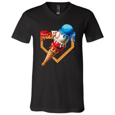 V-Neck T-Shirt