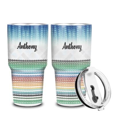 30 oz. Curved Tumbler