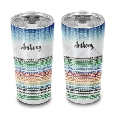 20 oz. Corkscrew Tumbler