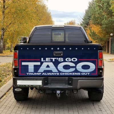 Tailgate Wrap