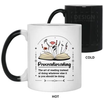 11 oz. Color Changing Mug