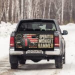 7VT. Trump Midnight Hammer Tailgate mk5