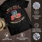 2VT. Put A Boot shirt mk6