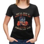 2VT. Put A Boot shirt mk7