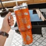 Mockup Stainless Steel Tumbler (Normal Mockup 1)