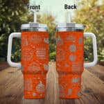 Mockup Stainless Steel Tumbler (Main Feature)