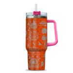 Mockup Stainless Steel Tumbler (Change 8 Color-3)