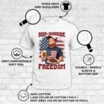 2VT. Trump Beer Barbeque shirt mk1