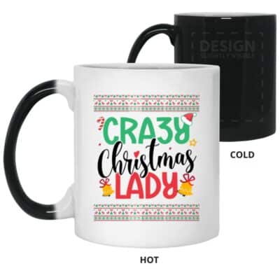 11 oz. Color Changing Mug