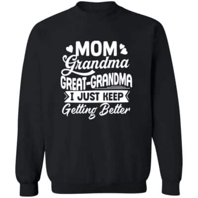 Sweatshirt