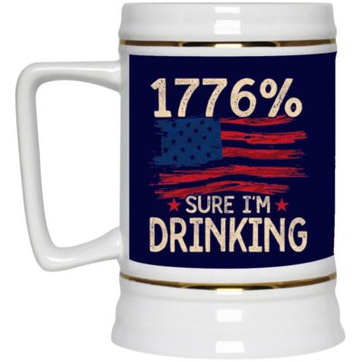 22 oz. Beer Stein