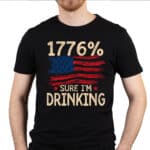 3VT. 1776% Sure shirt mk1