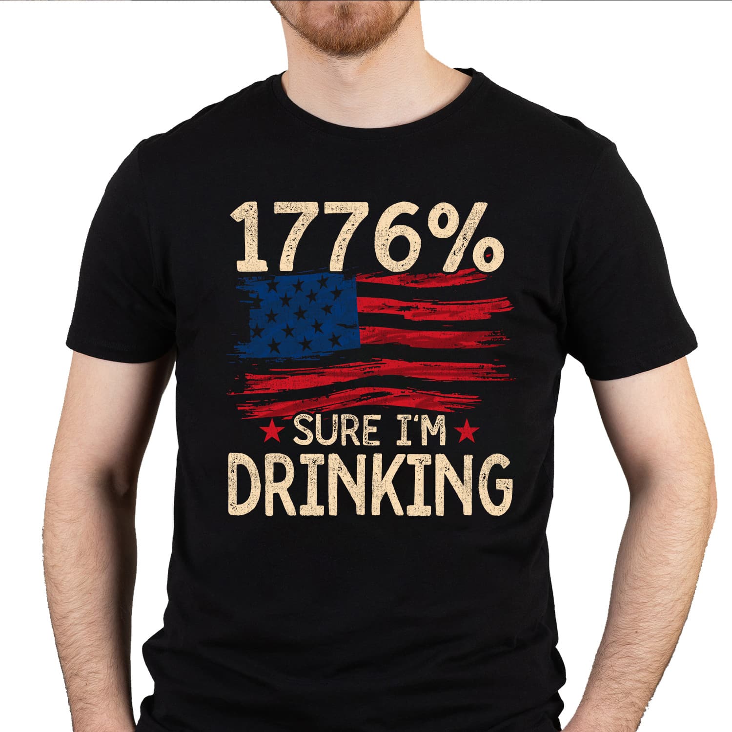 3VT. 1776% Sure shirt mk1