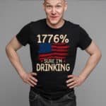 3VT. 1776% Sure shirt mk2