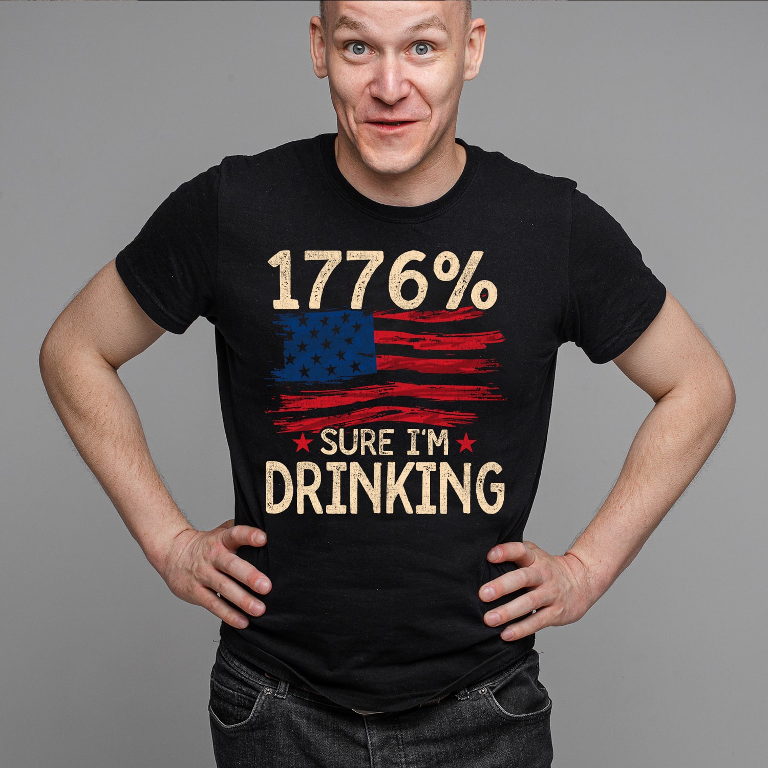3VT. 1776% Sure shirt mk2